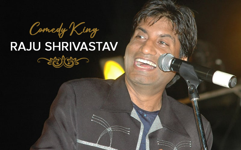 raju shrivastav health update