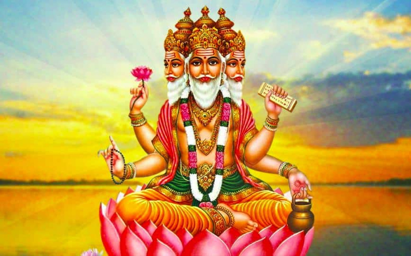 lord brahma fact