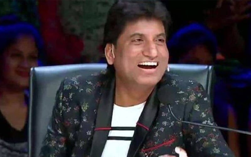 raju shrivastav death