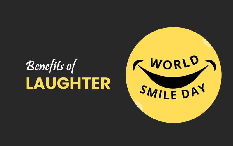 benefits of laughter
