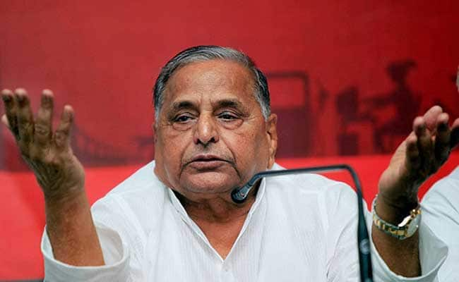 mulayam singh yadav