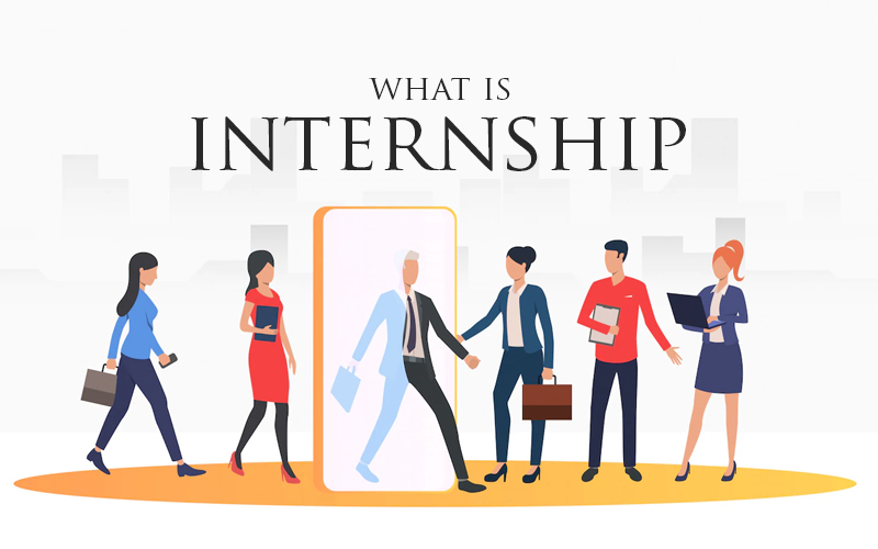 internship kya hai