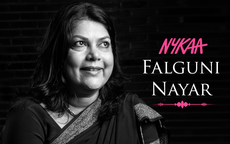 falguni nayar