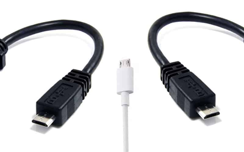 usb b port