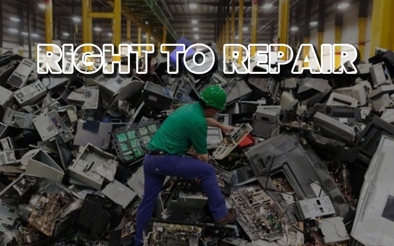 RIGHT TO REPAIR