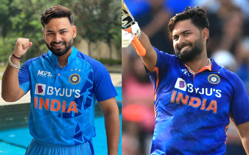 rishabh pant story