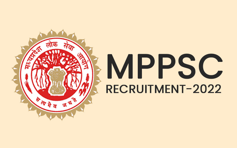 MPPSC 2022 NOTIFICATION