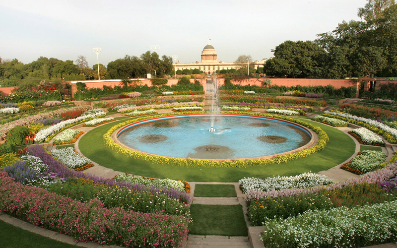 MUGHAL GARDAN