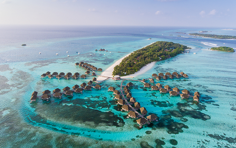 maldives kaise jaye