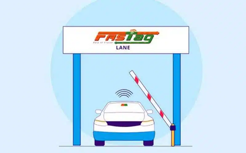fastag recharge
