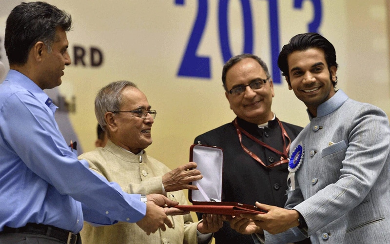 rajkummar rao award