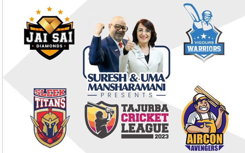 tajurba cricket league 1