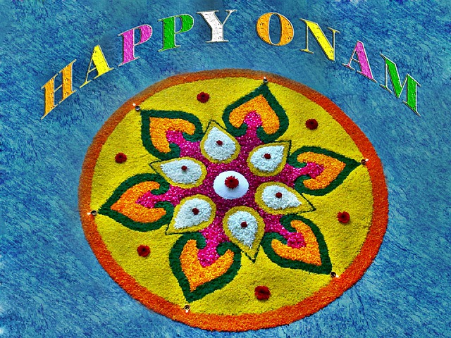 ओणम, केरल का सबसे महत्वपूर्ण त्योहार है. (significance of onam festival) यह मलयालम महीने चिंगाम में मनाया जाता है. (Image: Pixabay)