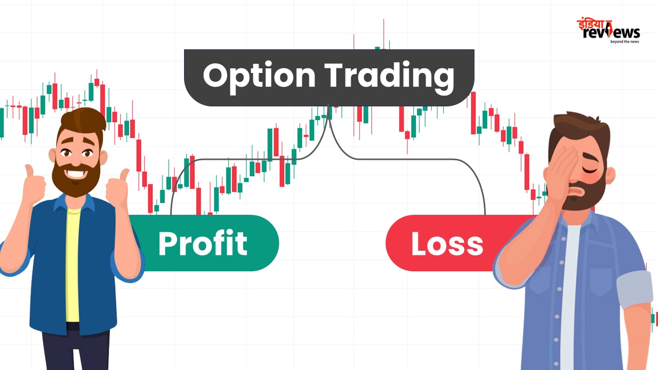 option trading profit and loss