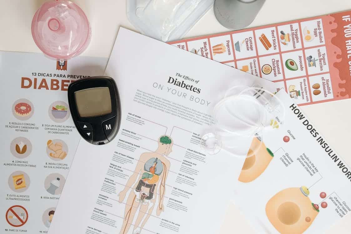 डायबिटीज का कोई इलाज नहीं है, लेकिन इसे दवाओं, आहार और व्यायाम के संयोजन से नियंत्रित किया जा सकता है. (Image Source: pexels.com)