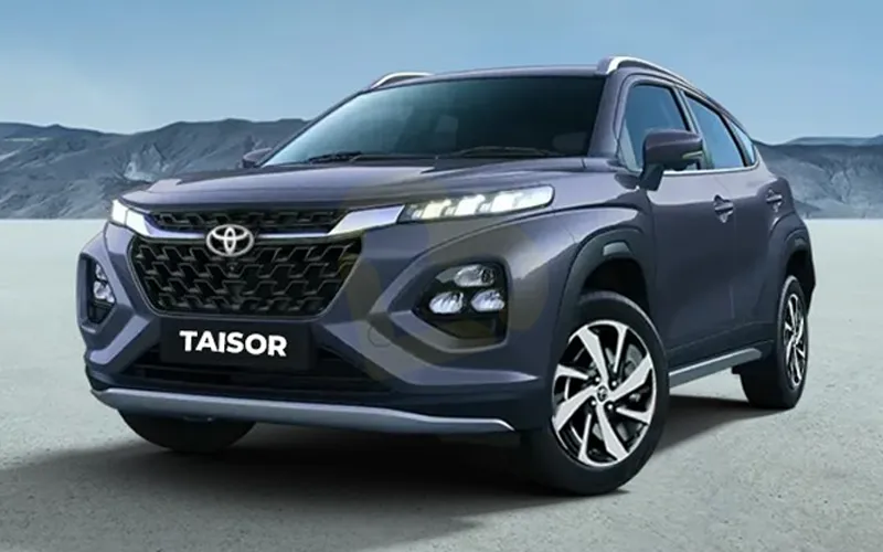 Toyota Taisor Launch In India: टोयोटा ने लॉन्च की सबसे सस्ती SUV, जानिए कीमत और फीचर्स