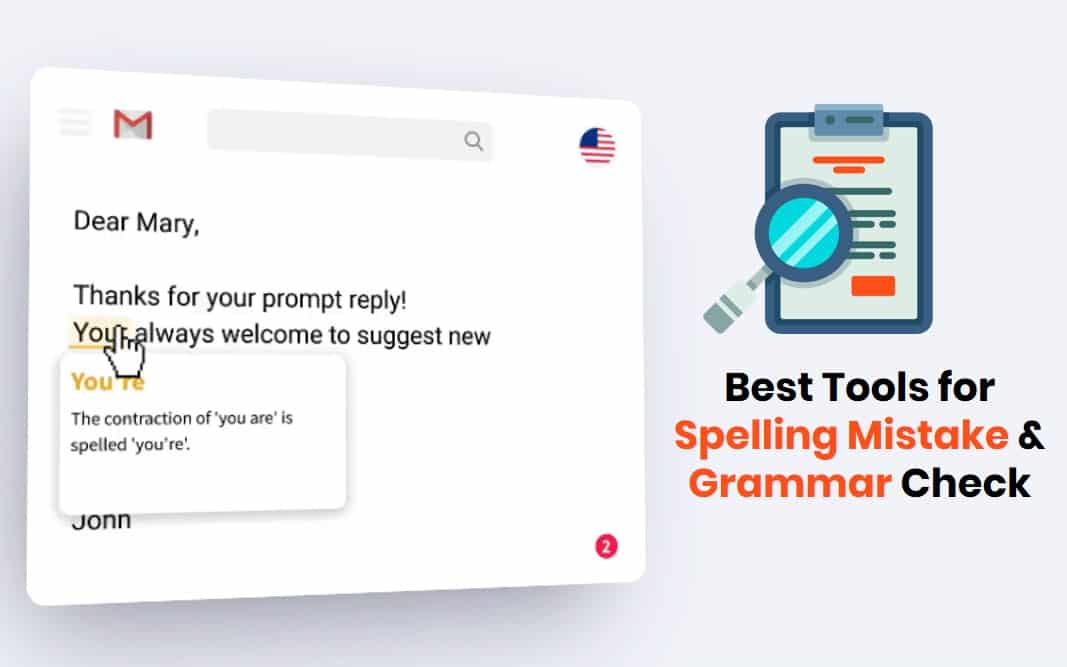 Grammar और Spelling Mistake दूर करने के लिए इस्तेमाल करें ये 5 टूल्स