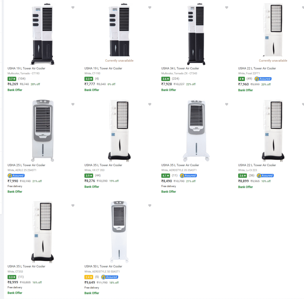 Best Tower Cooler in India तेजी से बिक रहे ये 7 टावर कूलर, गर्मियों