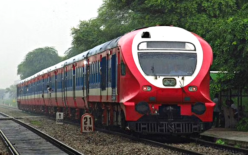 demu train in india